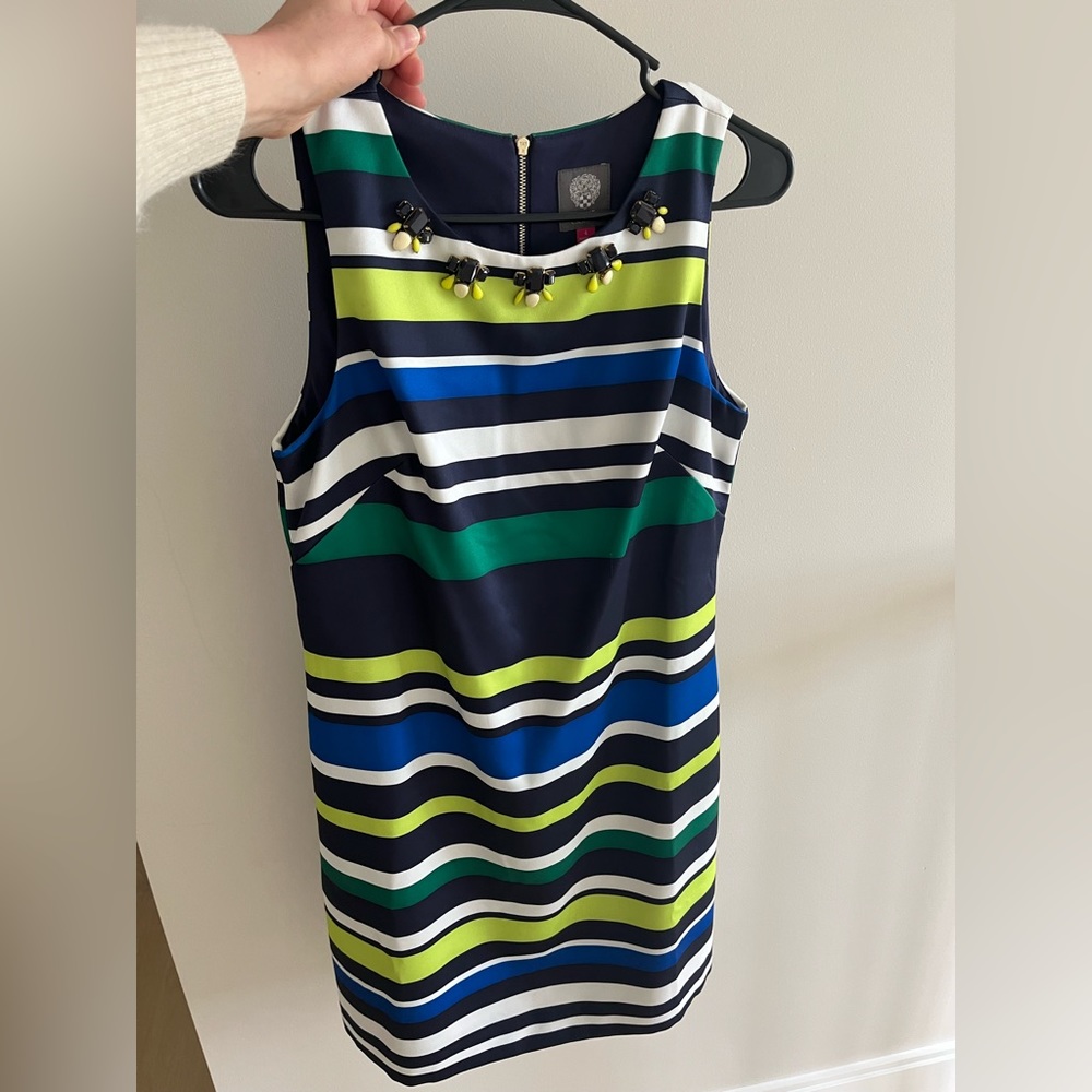 Shift dress